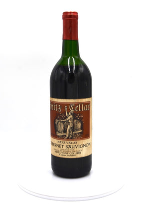 1970 Heitz Cellars Cabernet Sauvignon, Napa Valley
