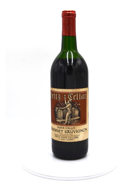 1970 Heitz Cellars Cabernet Sauvignon, Napa Valley