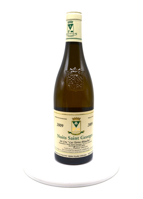 2009 Maison Bertrand Ambroise Nuits-Saint-Georges Blanc, Les Terres Blanches, Premier Cru