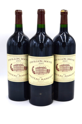 2003 Pavillon Rouge du Château Margaux, Margaux [Ch. Margaux's 2nd] (magnum)