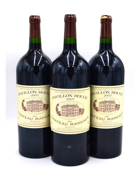 2003 Pavillon Rouge du Château Margaux, Margaux [Ch. Margaux's 2nd] (magnum)