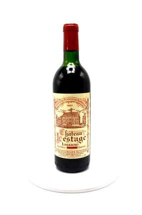 1961 Château Lestage, Listrac-Medoc