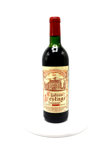 1961 Château Lestage, Listrac-Medoc