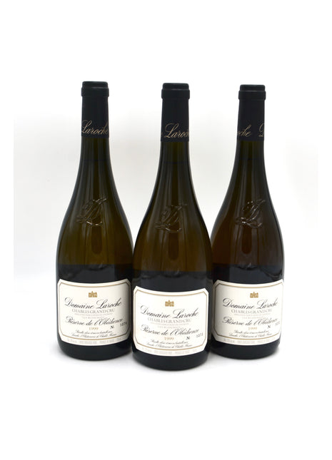 1999 Domaine Laroche Chablis, Les Blanchots, Reserve de L'Obedience, Grand Cru