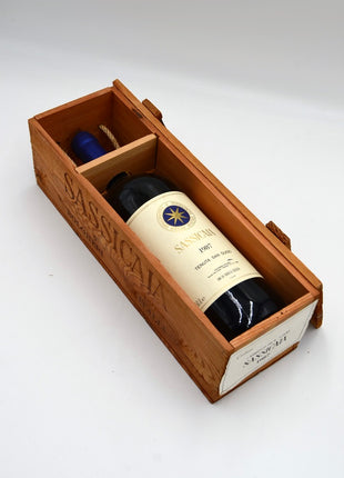 1987 Sassicaia Tenuta San Guido (magnum)