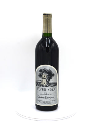 1992 Silver Oak Cabernet Sauvignon, Alexander Valley
