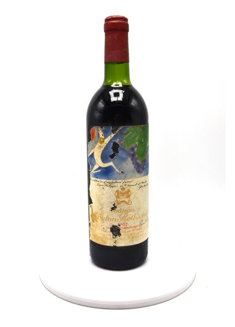 1982 Château Mouton Rothschild, Pauillac