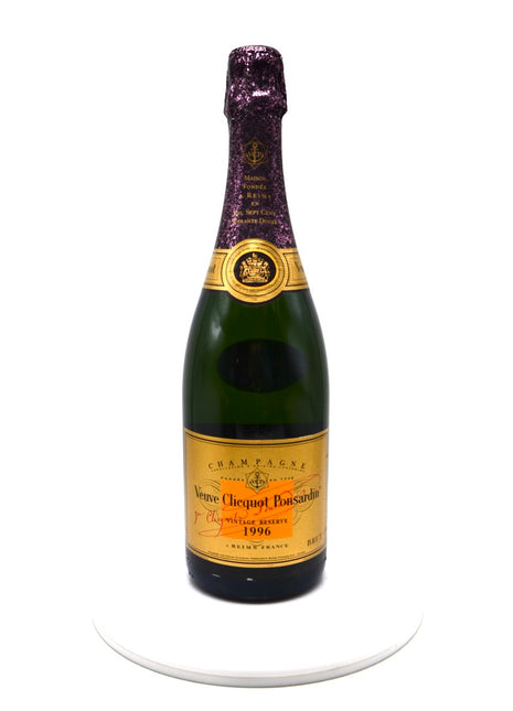 1996 Veuve Clicquot Vintage Brut Champagne