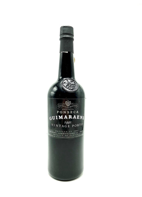 1991 Fonseca Guimaraens Vintage Port