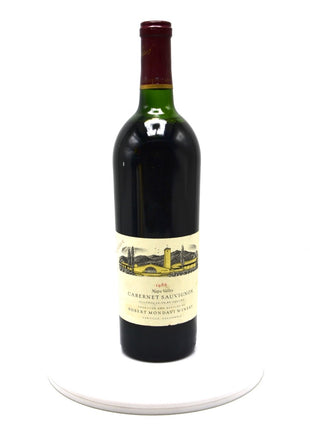 1986 Robert Mondavi Reserve Cabernet Sauvignon, Napa Valley