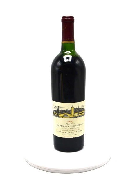 1986 Robert Mondavi Reserve Cabernet Sauvignon, Napa Valley