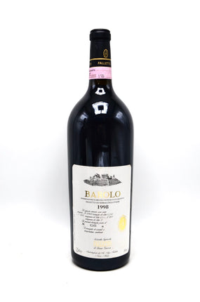 1998 Bruno Giacosa Barolo, Falletto di Serralunga d'Alba (magnum)
