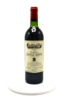 1982 Chateau Leoville Barton, St. Julien