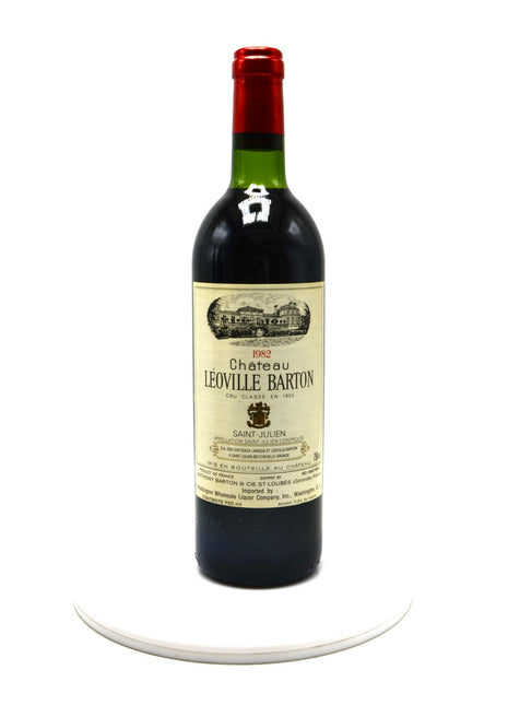 1982 Chateau Leoville Barton, St. Julien