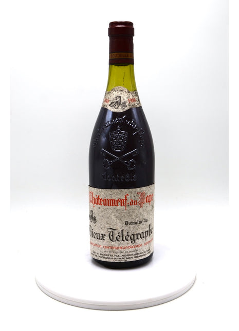 1988 Domaine du Vieux Telegraphe, Chateauneuf du Pape