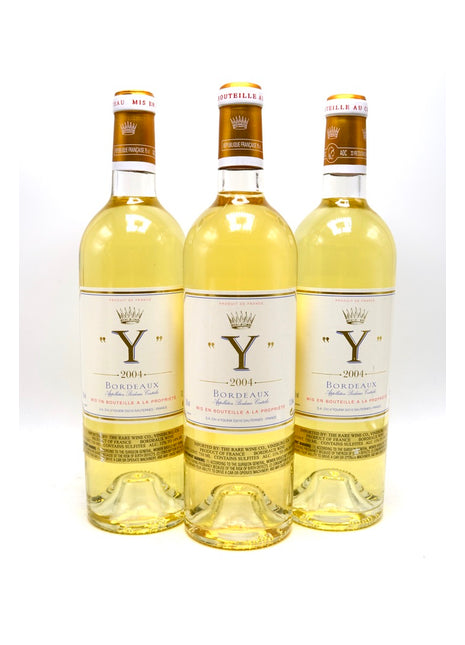 2004 Ygrec "Y" de Château d'Yquem, Bordeaux Blanc