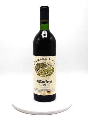 1976 Diamond Creek Cabernet Sauvignon, Red Rock Terrace, Napa Valley