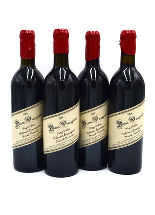 1984 Dunn Vineyards Cabernet Sauvignon, Howell Mountain