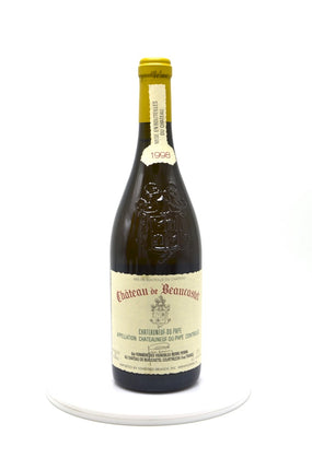 1998 Château de Beaucastel, Chateauneuf du Pape Blanc