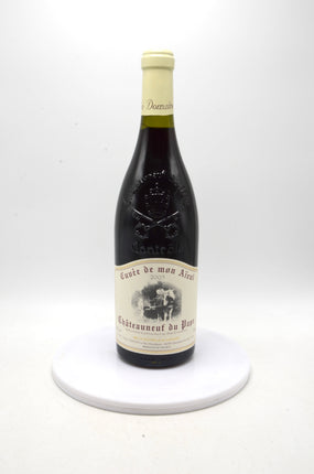 2003 Domaine Pierre Usseglio & Fils Chateauneuf du Pape, Cuvee de Mon Aieul