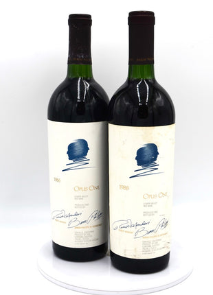 1988 Opus One, Napa Valley