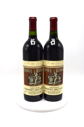1993 Heitz Cellars Cabernet Sauvignon, Bella Oaks Vineyard, Napa Valley