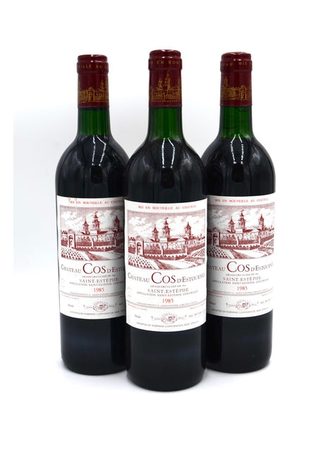 1985 Chateau Cos d'Estournel, St. Estephe