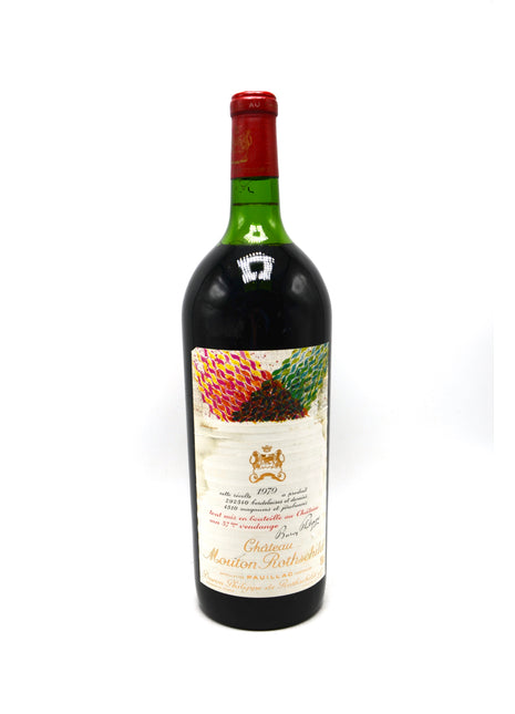 1979 Château Mouton Rothschild, Pauillac (magnum)