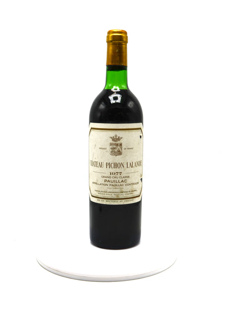 1977 Château Pichon Lalande, Pauillac