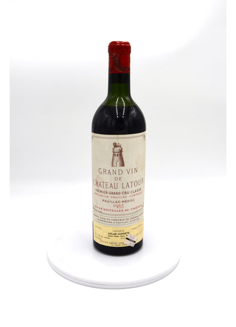 1955 Château Latour, Pauillac