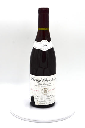 1990 Domaine Denis Bachelet Gevrey-Chambertin, Les Corbeaux, Vieilles Vignes, Premier Cru