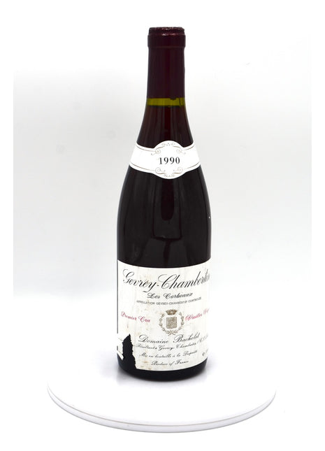1990 Domaine Denis Bachelet Gevrey-Chambertin, Les Corbeaux, Vieilles Vignes, Premier Cru
