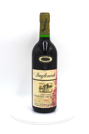 1968 Inglenook Estate Cabernet Sauvignon, Rutherford, Napa Valley