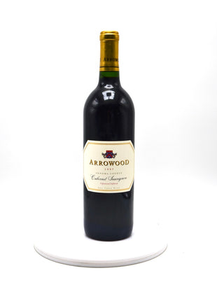 1997 Arrowood Cabernet Sauvignon, Sonoma Valley