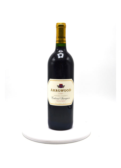 1997 Arrowood Cabernet Sauvignon, Sonoma Valley