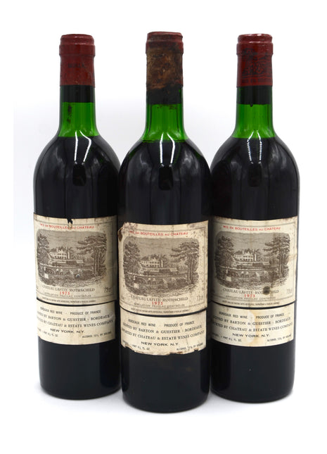 1973 Château Lafite Rothschild, Pauillac