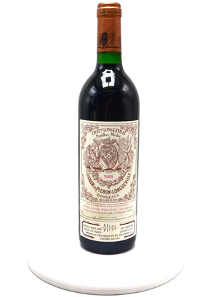 1989 Château Pichon Baron, Pauillac