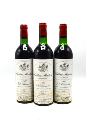 1982 Chateau Montrose, St. Estephe