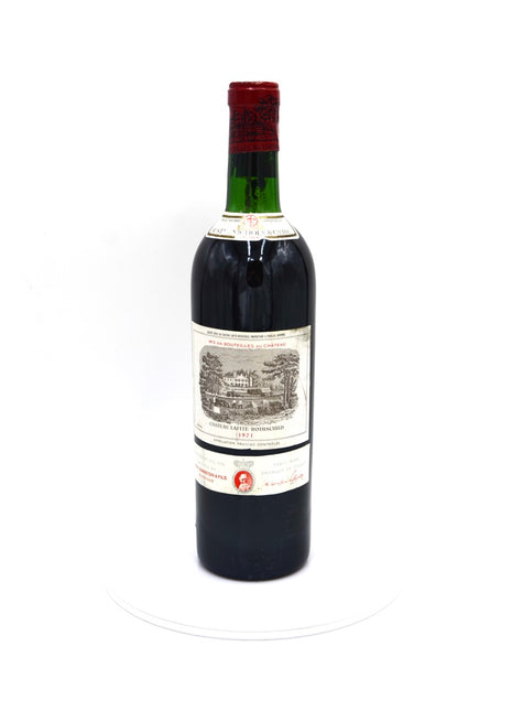 1971 Château Lafite Rothschild, Pauillac (half-bottle)