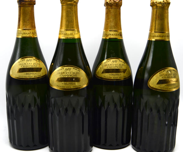 1982 Heidsieck & Co. Monopole Diamant Bleu Vintage Champagne 