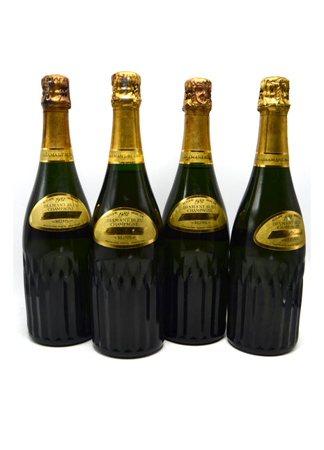 1982 Heidsieck & Co. Monopole Diamant Bleu Vintage Champagne