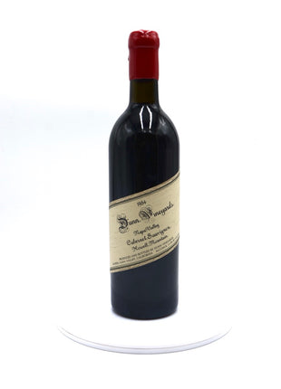 1984 Dunn Vineyards Cabernet Sauvignon, Howell Mountain