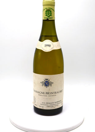 1990 Domaine Ramonet Chassagne-Montrachet