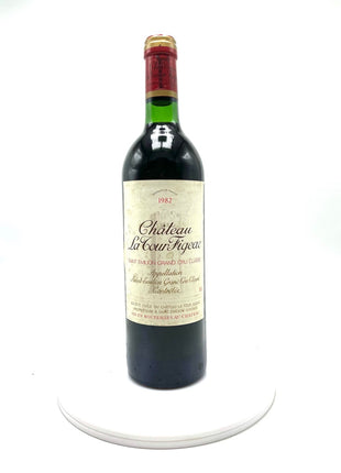 1982 Château La Tour Figeac, St. Emilion