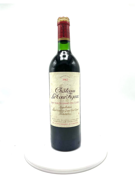 1982 Château La Tour Figeac, St. Emilion