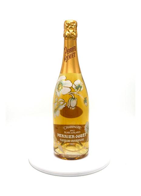 1993 Perrier-Jouët Fleur de Champagne, Blanc de Blancs Brut Champagne