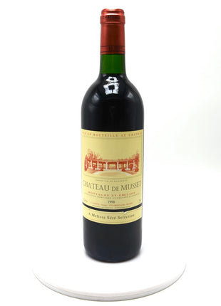 1998 Château de Musset, Montagne-St. Emilion