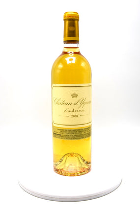 2008 Château d'Yquem, Sauternes