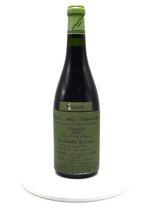 1990 Giuseppe Quintarelli Recioto della Valpolicella Classico Riserva
