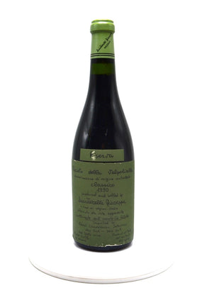 1990 Giuseppe Quintarelli Recioto della Valpolicella Classico Riserva